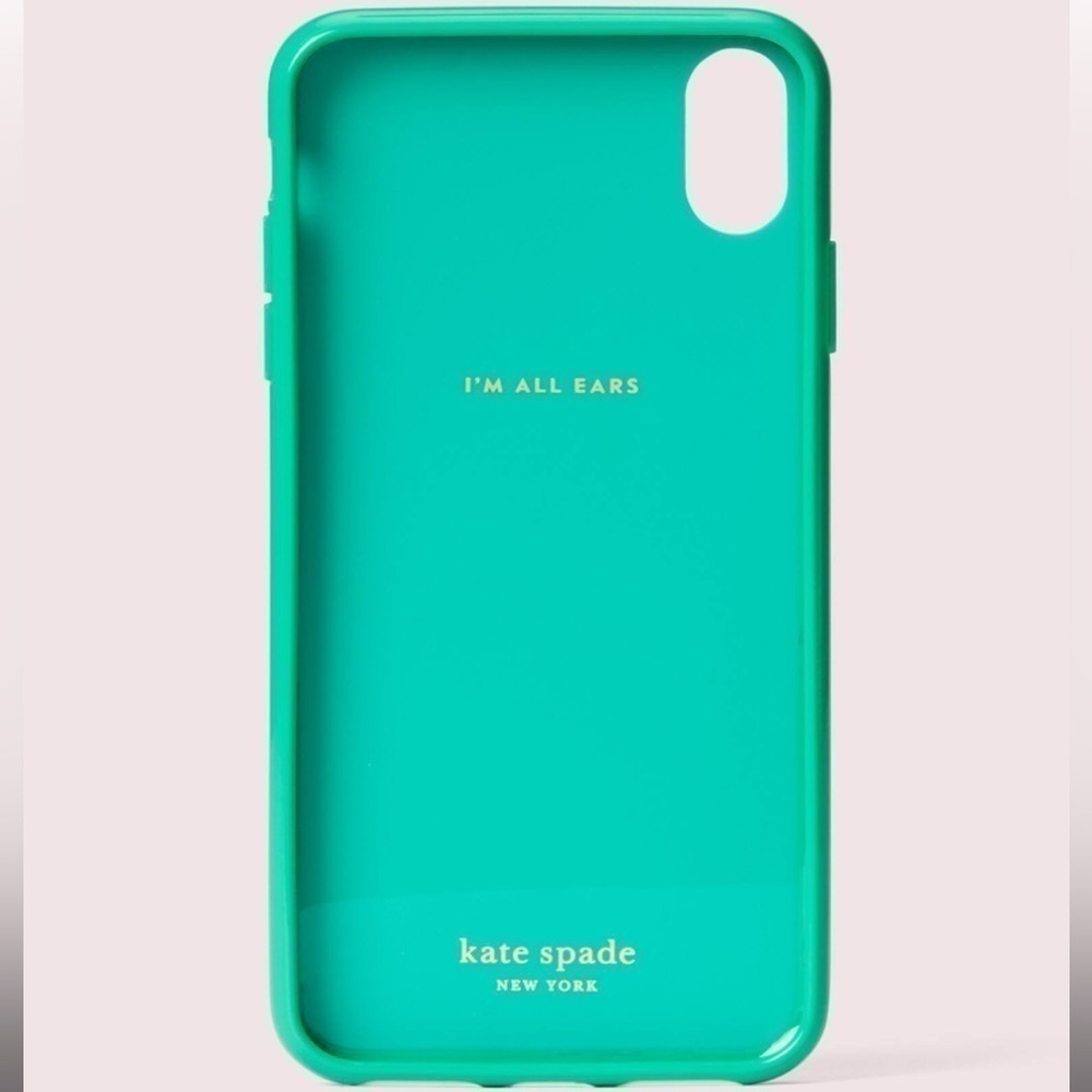✨2 for $25✨ Kate spade Floral iphone xs max case - Picture 3 of 3